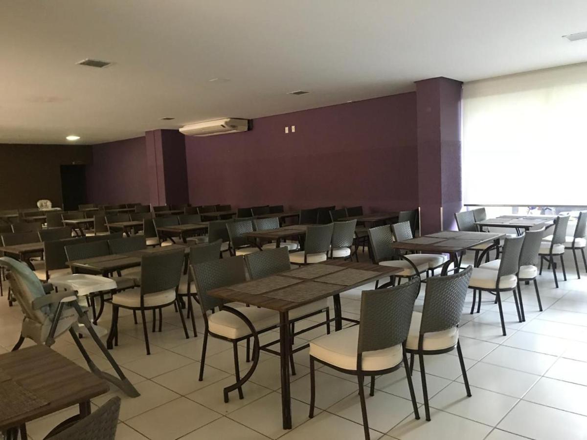 Veredas Do Rio Quente - Flat 412 Aparthotel Exterior foto