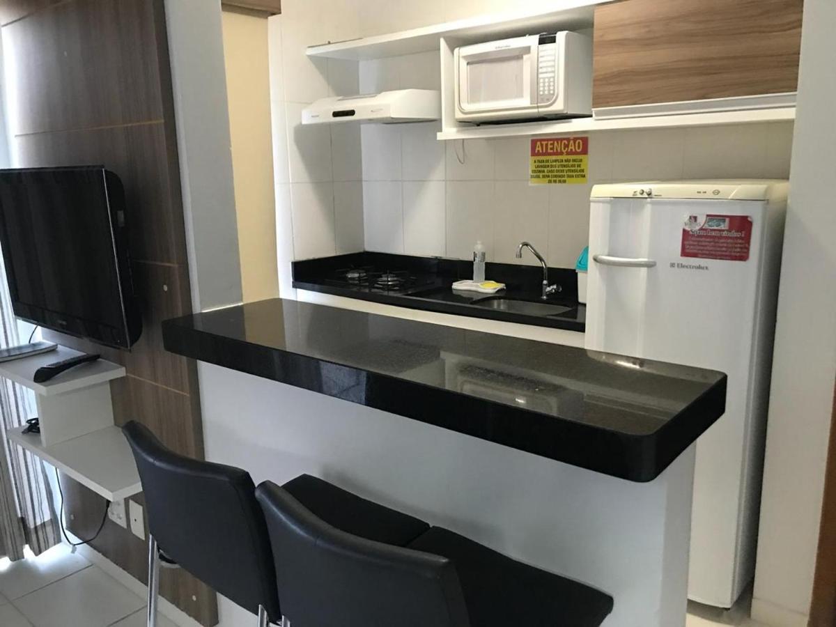 Veredas Do Rio Quente - Flat 412 Aparthotel Exterior foto