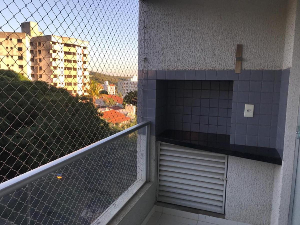 Veredas Do Rio Quente - Flat 412 Aparthotel Exterior foto