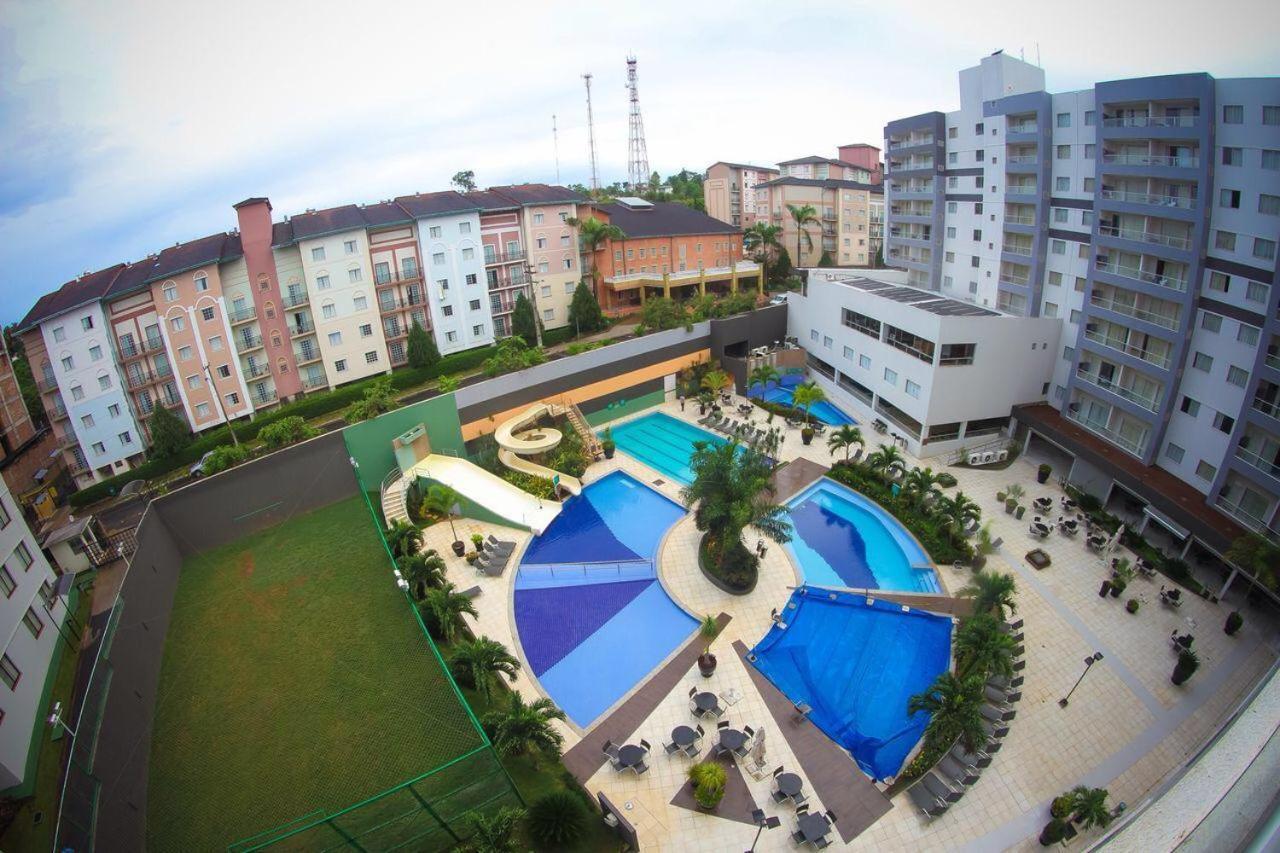 Veredas Do Rio Quente - Flat 412 Aparthotel Exterior foto