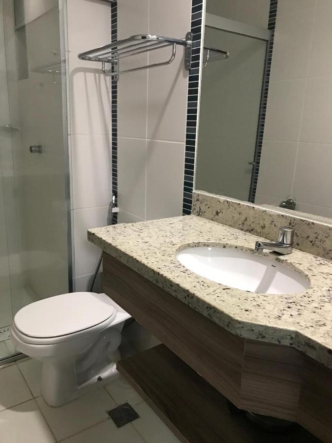 Veredas Do Rio Quente - Flat 412 Aparthotel Exterior foto