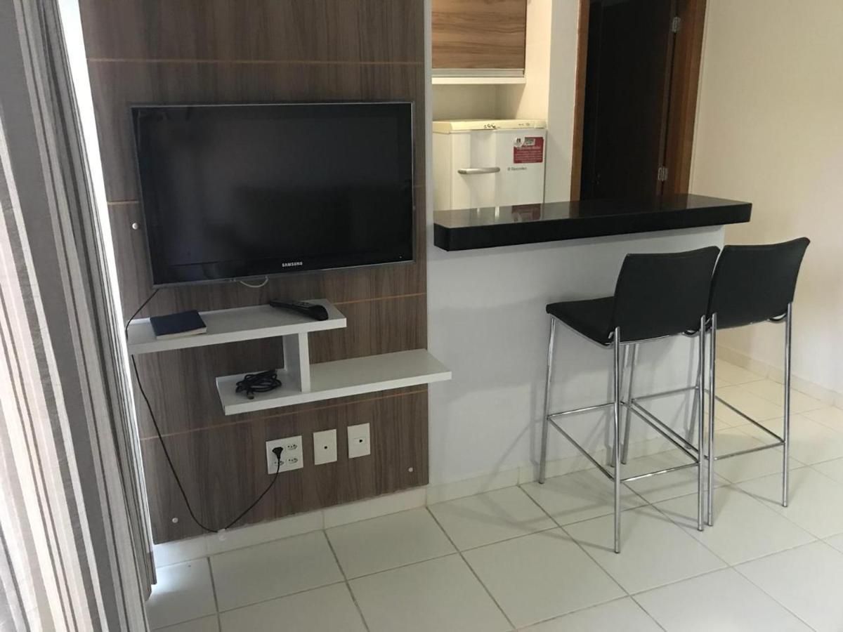 Veredas Do Rio Quente - Flat 412 Aparthotel Exterior foto