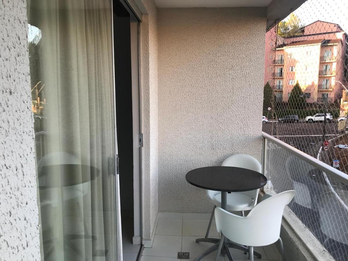 Veredas Do Rio Quente - Flat 412 Aparthotel Exterior foto